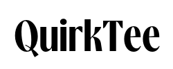QuirkTee - logo